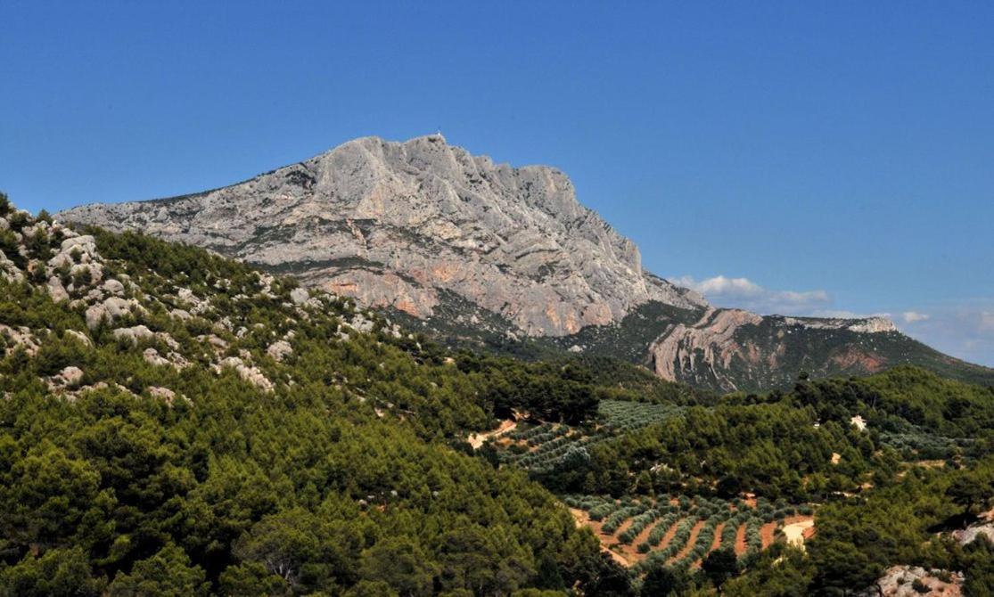 Studio A Deux Pas D'Aix Aix-en-Provence Buitenkant foto
